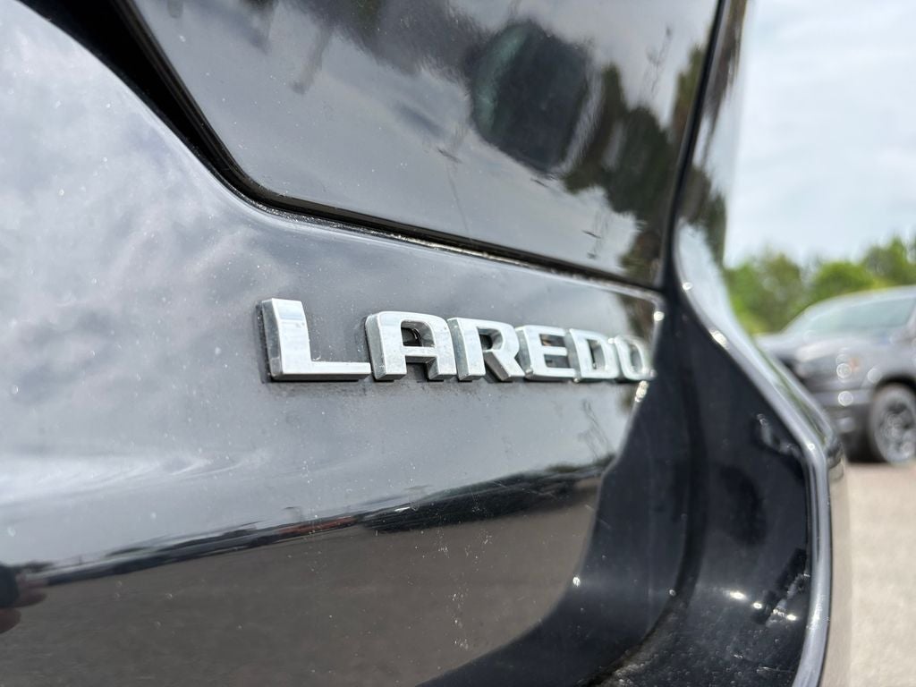 2023 Jeep Grand Cherokee Laredo 4x4