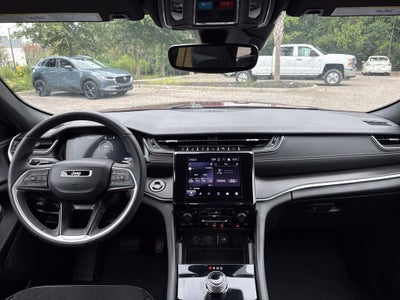 2024 Jeep Grand Cherokee Altitude 4x4