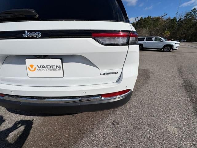 2022 Jeep Grand Cherokee Limited 4x4