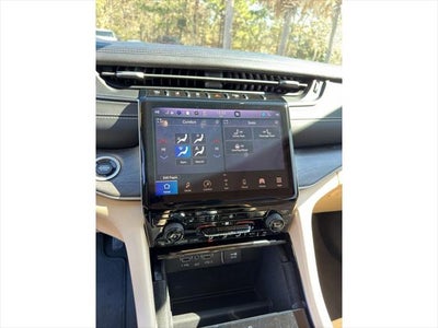 2022 Jeep Grand Cherokee Limited 4x4