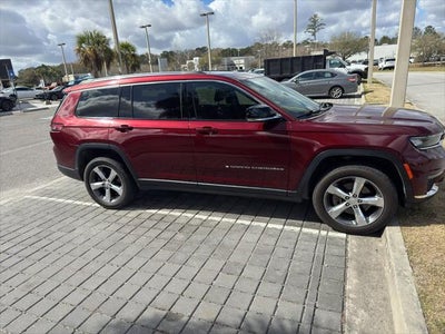 2022 Jeep Grand Cherokee L Limited 4x4