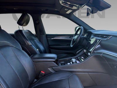 2022 Jeep Grand Cherokee L Overland 4x4