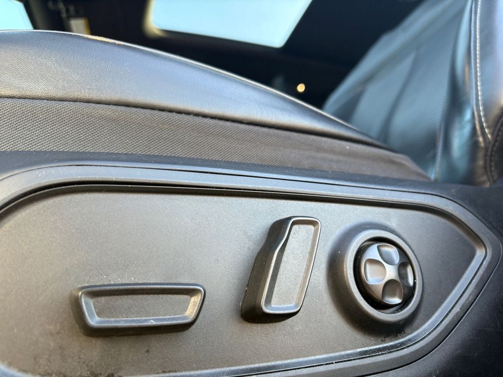 2022 Jeep Grand Cherokee L Overland 4x4