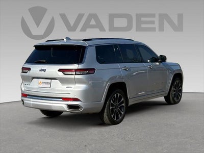 2022 Jeep Grand Cherokee L Overland 4x4