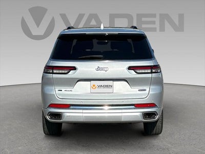 2022 Jeep Grand Cherokee L Overland 4x4