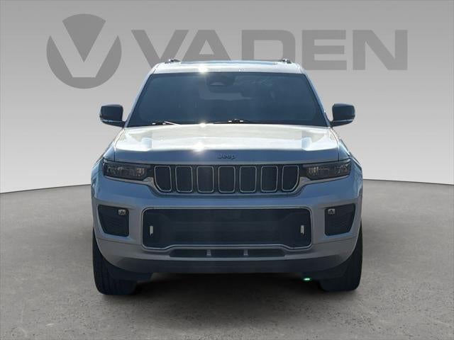 2022 Jeep Grand Cherokee L Overland 4x4