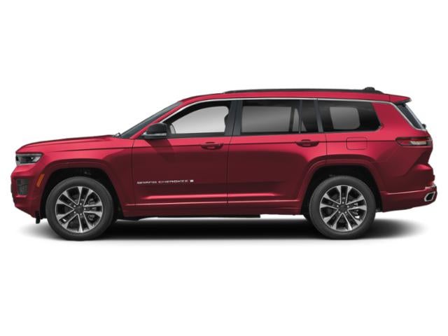 2025 Jeep Grand Cherokee L Overland 4x4