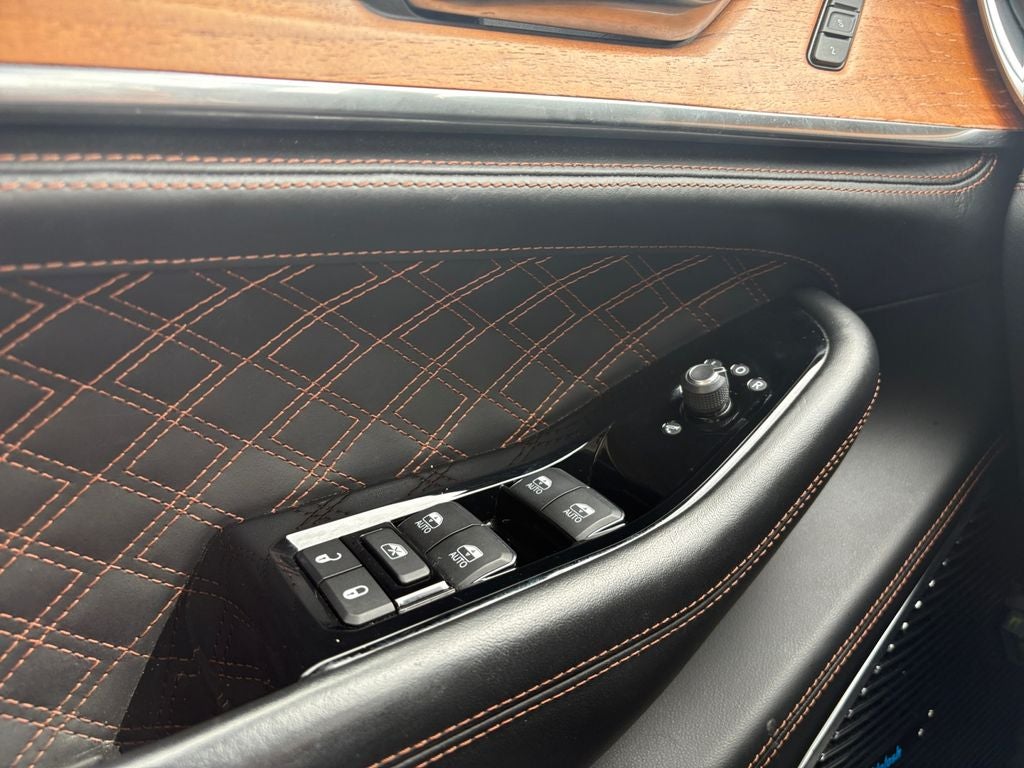 2021 Jeep Grand Cherokee L Summit Reserve 4x4