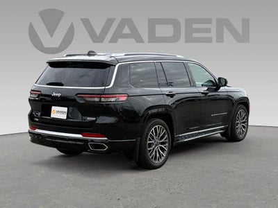 2021 Jeep Grand Cherokee L Summit Reserve 4x4
