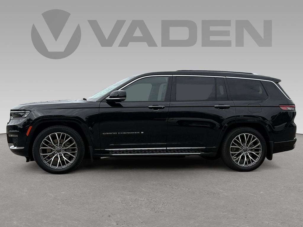 2021 Jeep Grand Cherokee L Summit Reserve 4x4