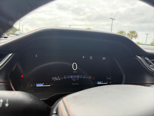 2021 Jeep Grand Cherokee L Summit Reserve 4x4