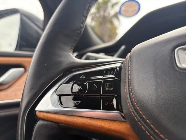 2021 Jeep Grand Cherokee L Summit Reserve 4x4