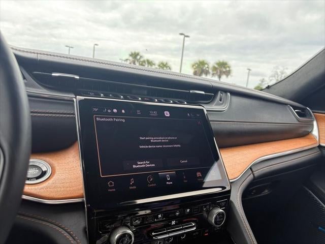 2021 Jeep Grand Cherokee L Summit Reserve 4x4