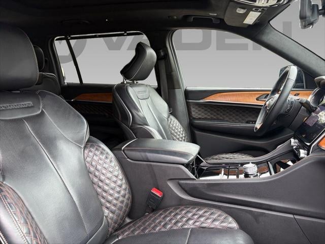 2021 Jeep Grand Cherokee L Summit Reserve 4x4