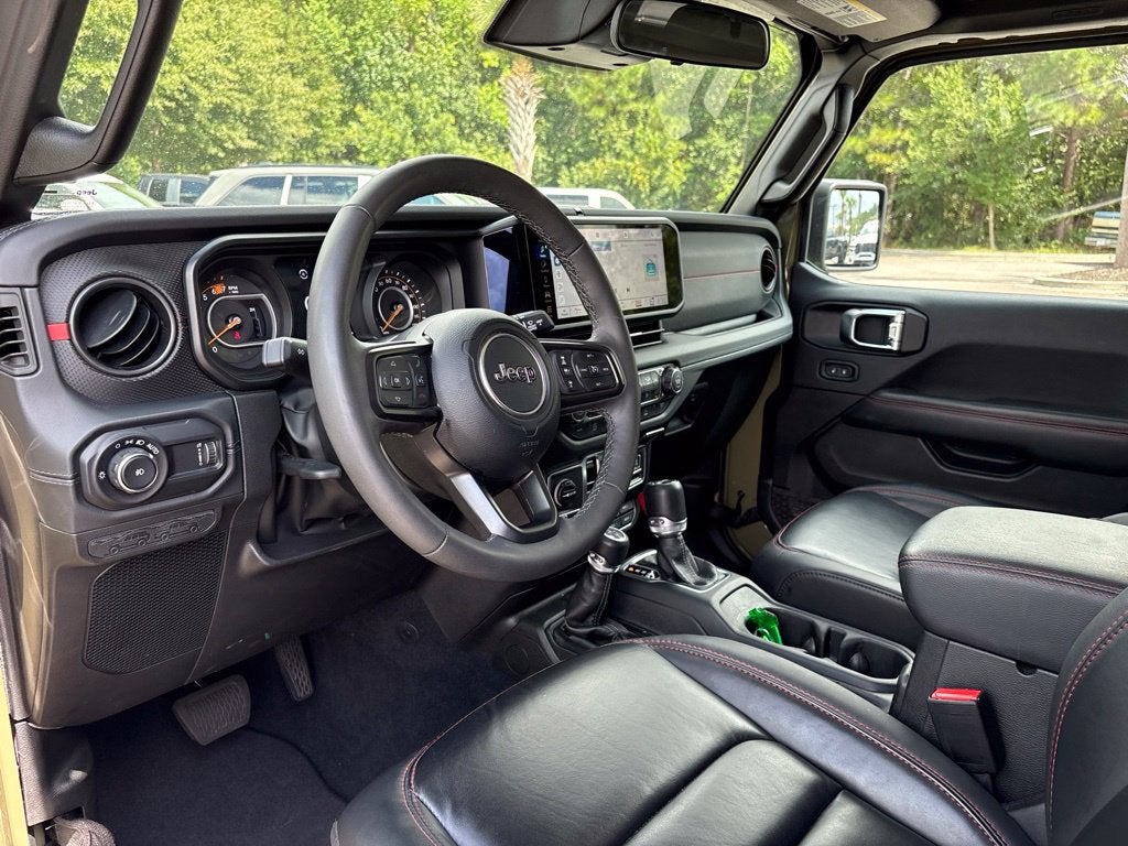 2026 Jeep Wrangler 4-Door Rubicon 4x4