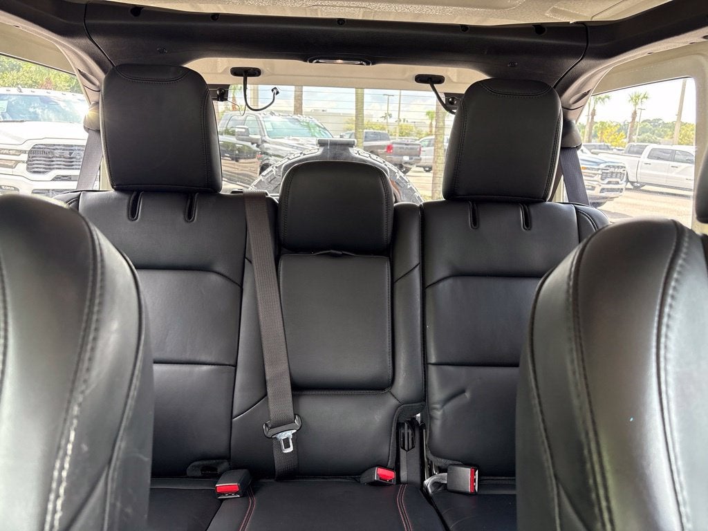 2026 Jeep Wrangler 4-Door Rubicon 4x4
