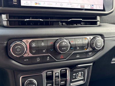 2026 Jeep Wrangler 4-Door Rubicon 4x4