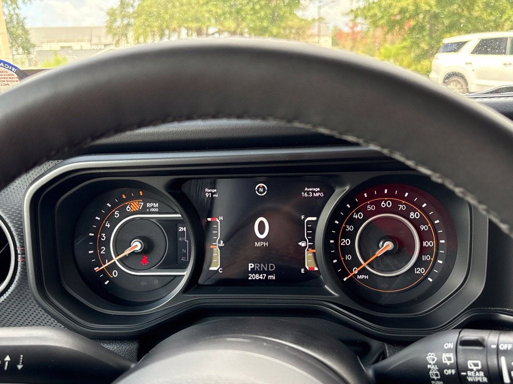 2026 Jeep Wrangler 4-Door Rubicon 4x4