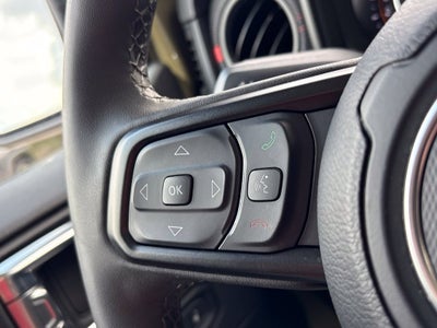 2026 Jeep Wrangler 4-Door Rubicon 4x4