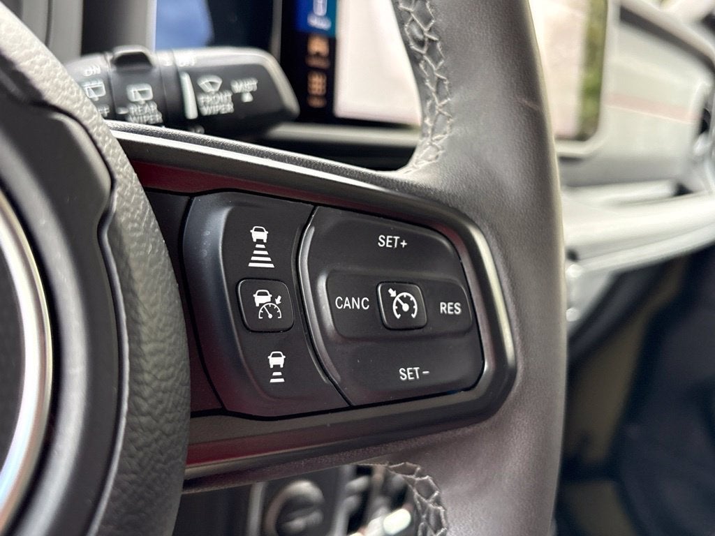 2026 Jeep Wrangler 4-Door Rubicon 4x4
