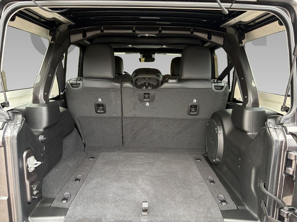 2025 Jeep Wrangler 4-Door Rubicon 392 Final Edition 4x4