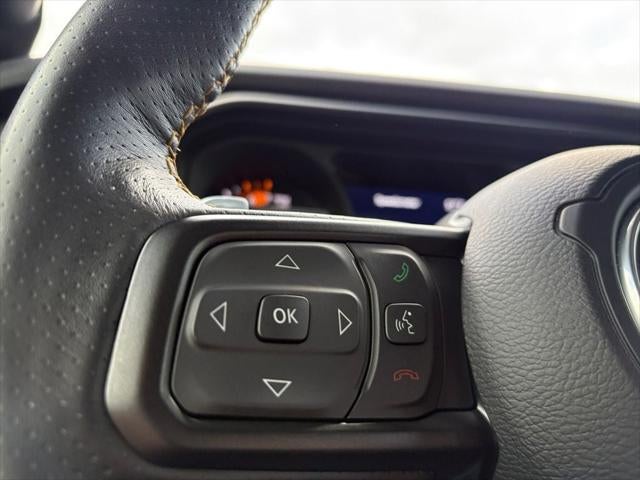 2025 Jeep Wrangler 4-Door Rubicon 392 Final Edition 4x4