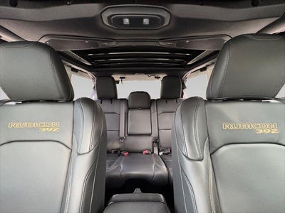 2025 Jeep Wrangler 4-Door Rubicon 392 Final Edition 4x4