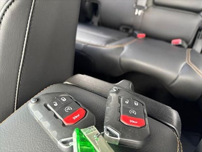 2025 Jeep Wrangler 4-Door Rubicon 392 Final Edition 4x4