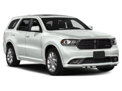 2019 Dodge Durango R/T RWD
