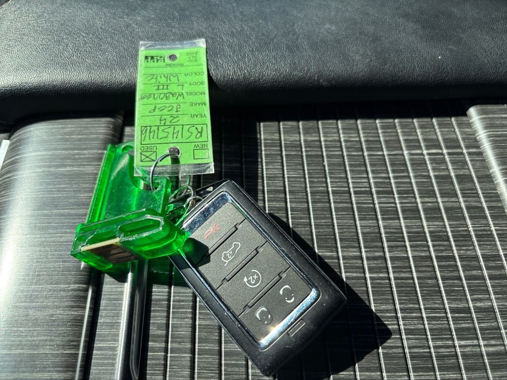 2024 Jeep Wagoneer L Series II 4x4