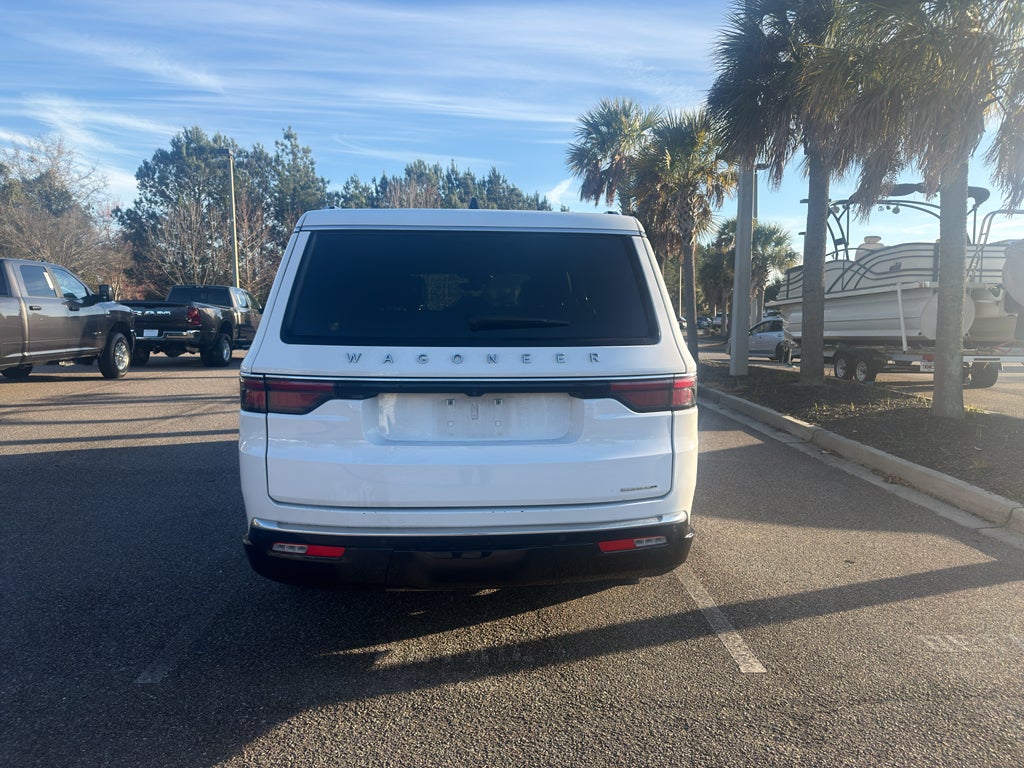 2024 Jeep Wagoneer L Series II 4x4