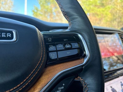 2024 Jeep Grand Wagoneer L Series III 4x4