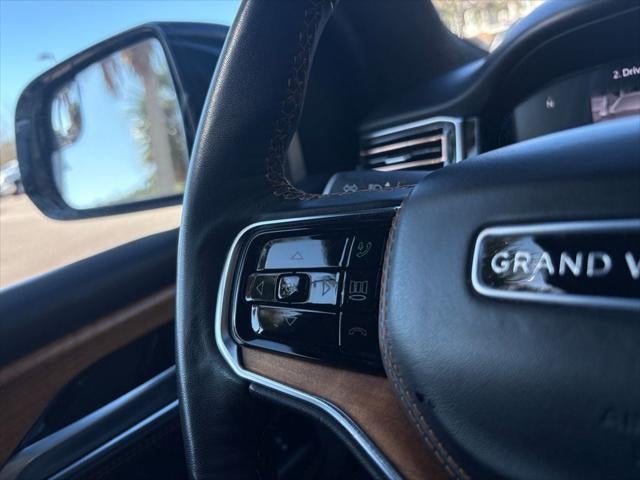 2024 Jeep Grand Wagoneer L Series III 4x4