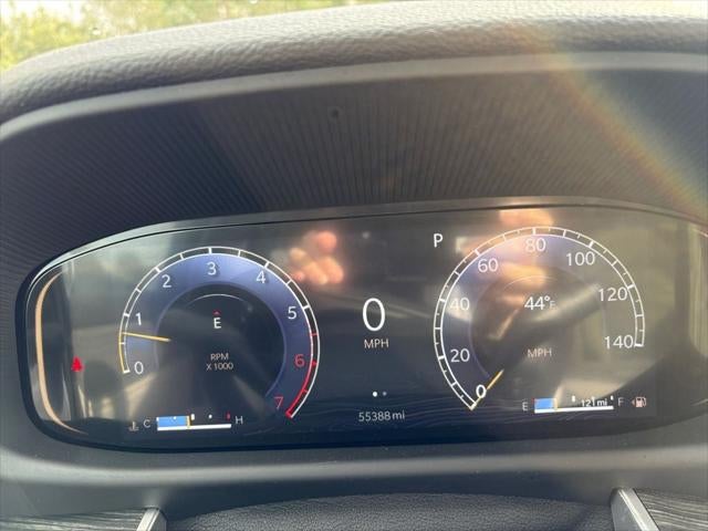 2024 Jeep Wagoneer Series II 4x2