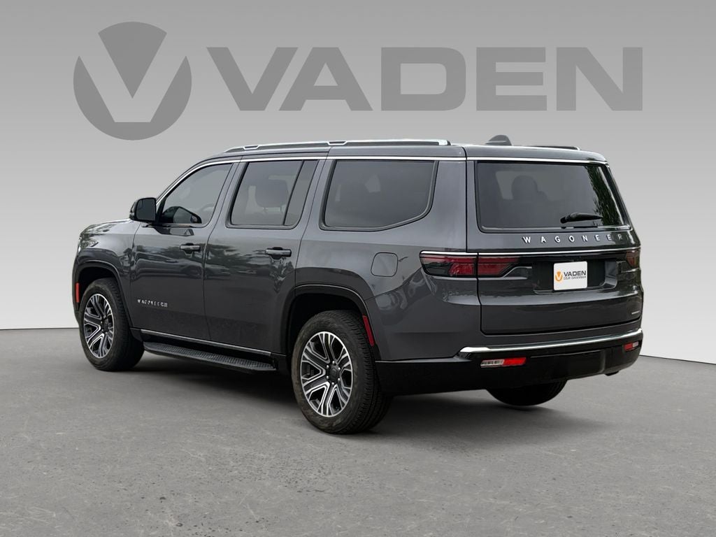 2023 Jeep Wagoneer Series II 4x2