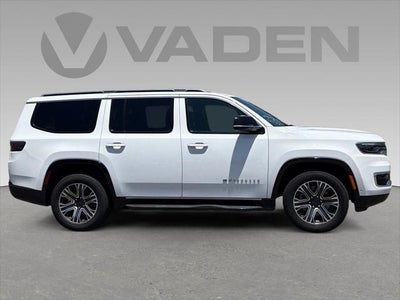 2024 Jeep Wagoneer Series II 4x2