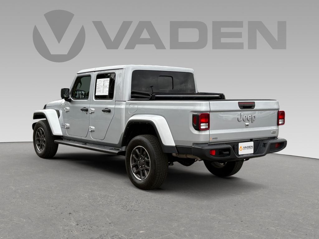2023 Jeep Gladiator Overland 4x4