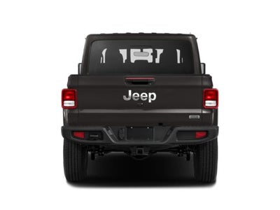 2023 Jeep Gladiator Overland 4x4