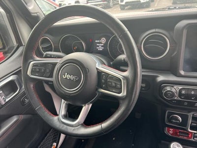 2020 Jeep Gladiator Rubicon 4x4