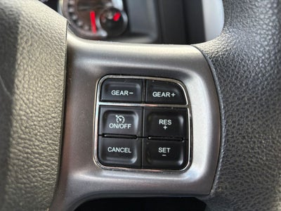 2023 RAM 1500 Classic SLT Crew Cab 4x4 5'7' Box