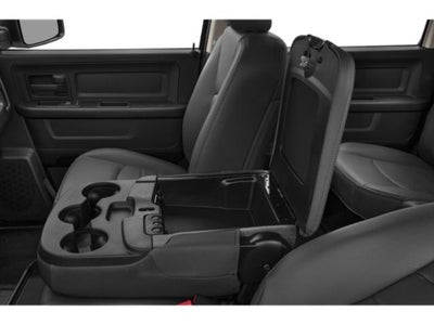 2023 RAM 1500 Classic SLT Crew Cab 4x4 5'7' Box