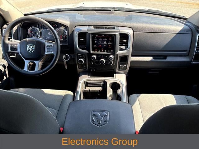2023 RAM 1500 Classic SLT Crew Cab 4x4 5'7' Box