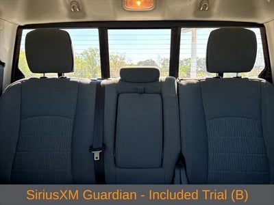 2023 RAM 1500 Classic SLT Crew Cab 4x4 5'7' Box