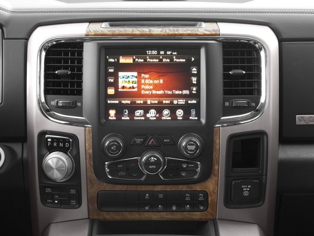 2016 RAM 1500 Longhorn Limited