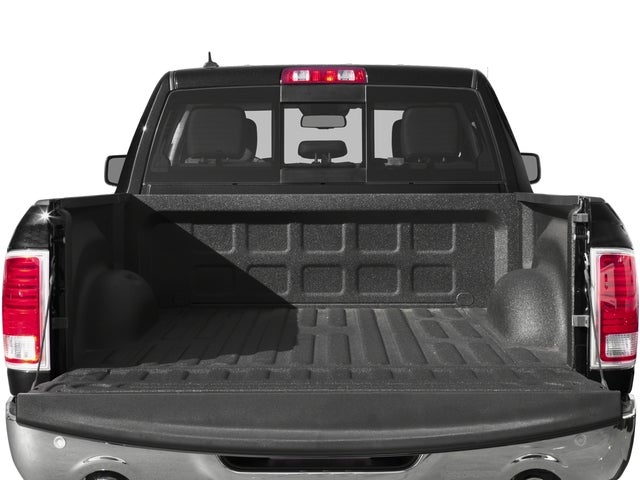 2016 RAM 1500 Longhorn Limited