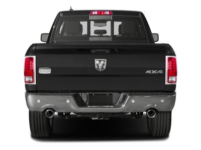 2016 RAM 1500 Longhorn Limited
