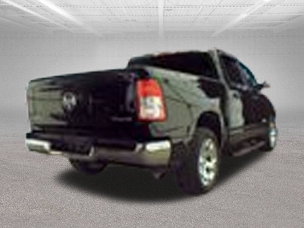2023 RAM Ram 1500 Big Horn Crew Cab 4x4 5'7' Box