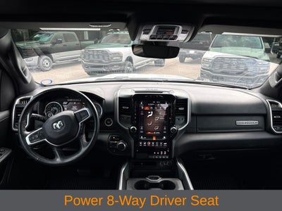 2020 RAM 1500 Big Horn Crew Cab 4x4 5'7' Box