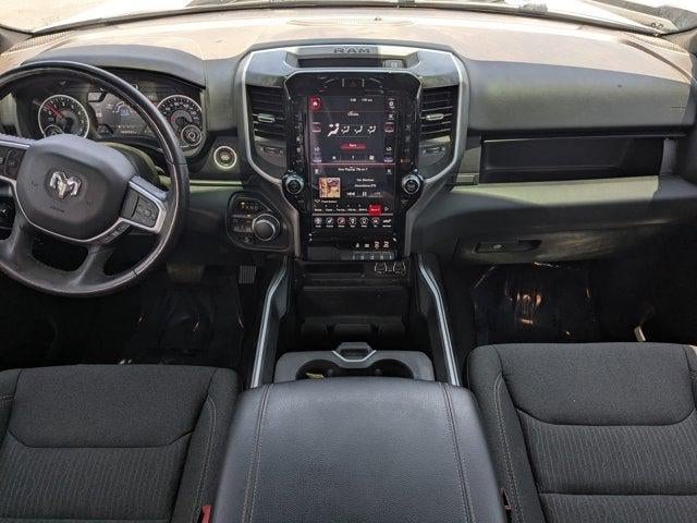 2020 RAM 1500 Big Horn Crew Cab 4x4 5'7' Box