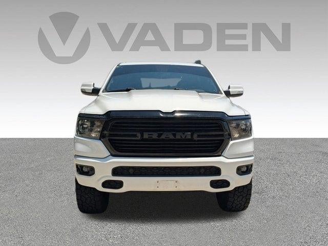2020 RAM 1500 Big Horn Crew Cab 4x4 5'7' Box